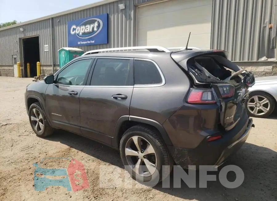 1C4PJMDN3LD500286 Photo# 2