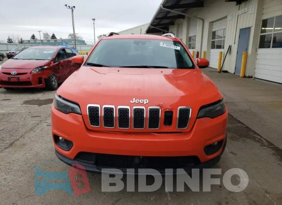 1C4PJMLB5MD216621 Photo# 5