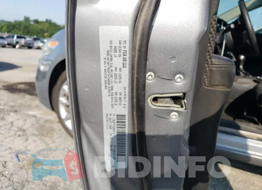 1C3CDFFA1GD820714 Photo# 12