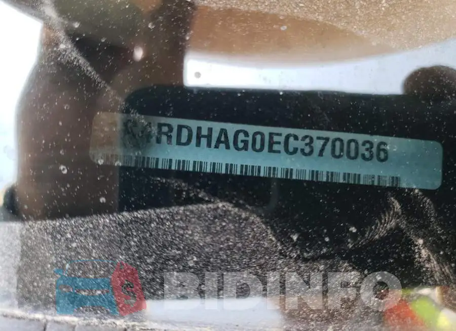 1C4RDHAG0EC370036 Photo# 14