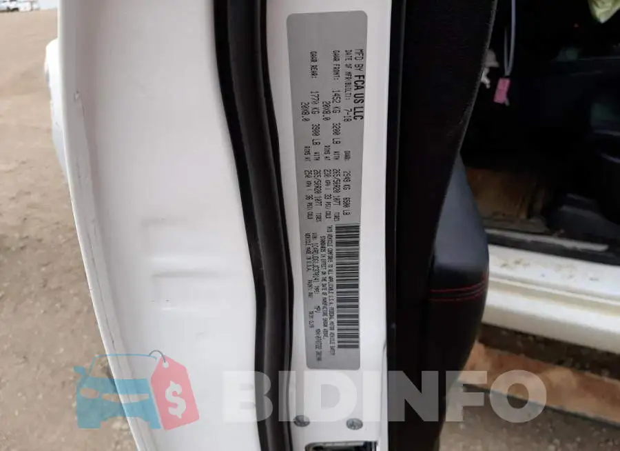 1C4RDJDG1JC370141 Photo# 12