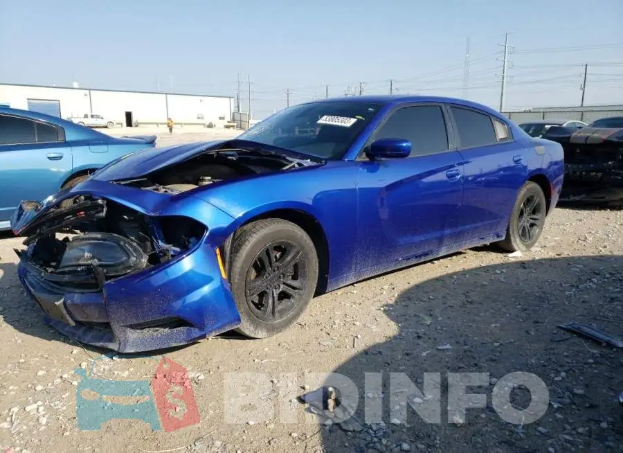 2C3CDXBG9KH650212 Photo# 1