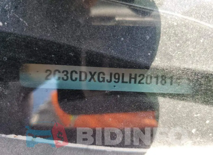 2C3CDXGJ9LH201814 Photo# 13
