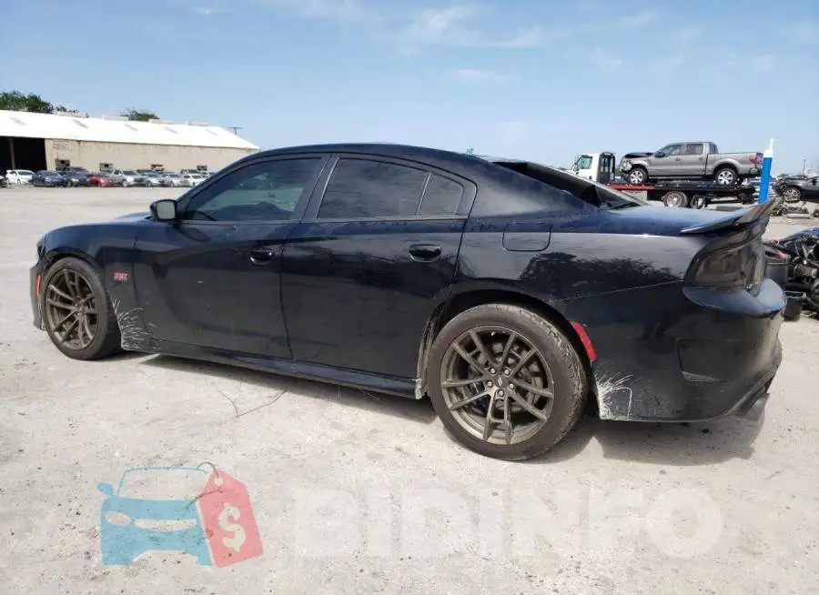 2C3CDXGJXKH728419 Photo# 2