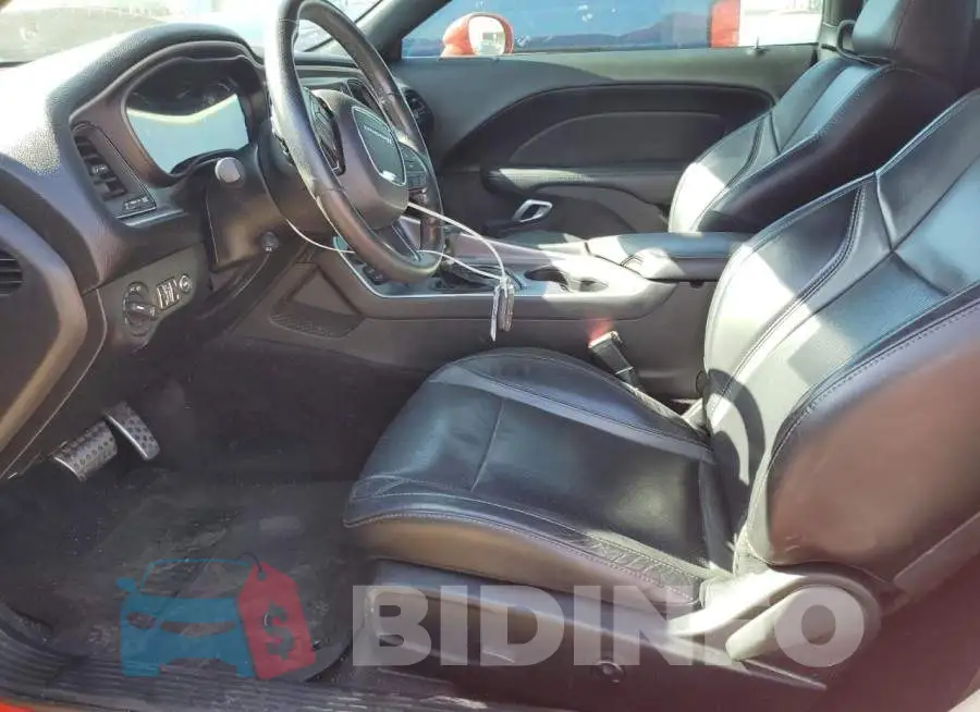 2C3CDZAG5KH565493 Photo# 7