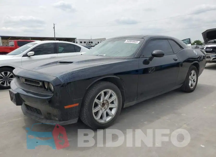 2C3CDZBG9FH823244 Photo# 1