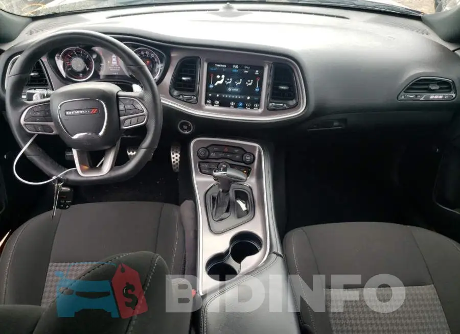 2C3CDZFJ3MH670220 Photo# 8