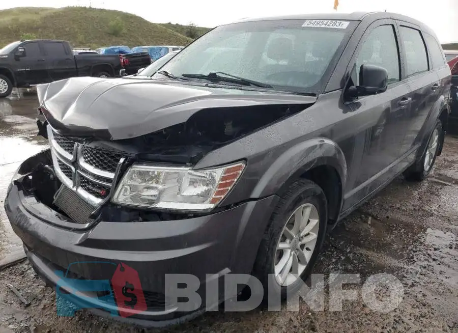 3C4PDCAB7FT738863 Photo# 1