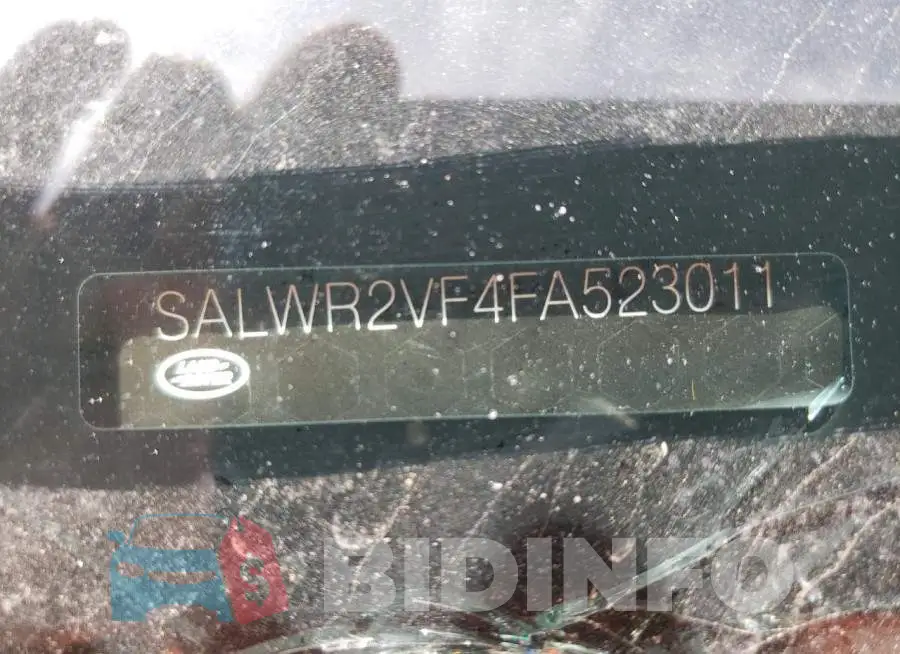SALWR2VF4FA523011 Photo# 14