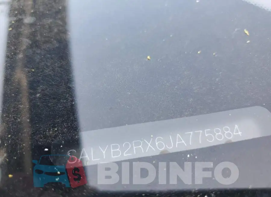 SALYB2RX6JA775884 Photo# 14