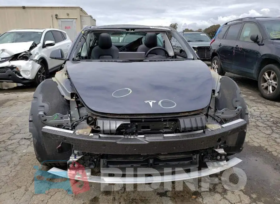 5YJ3E1EA1MF057742 Photo# 5
