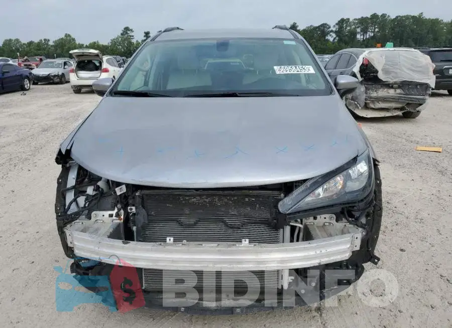 2C4RC1DG5MR531881 Photo# 5