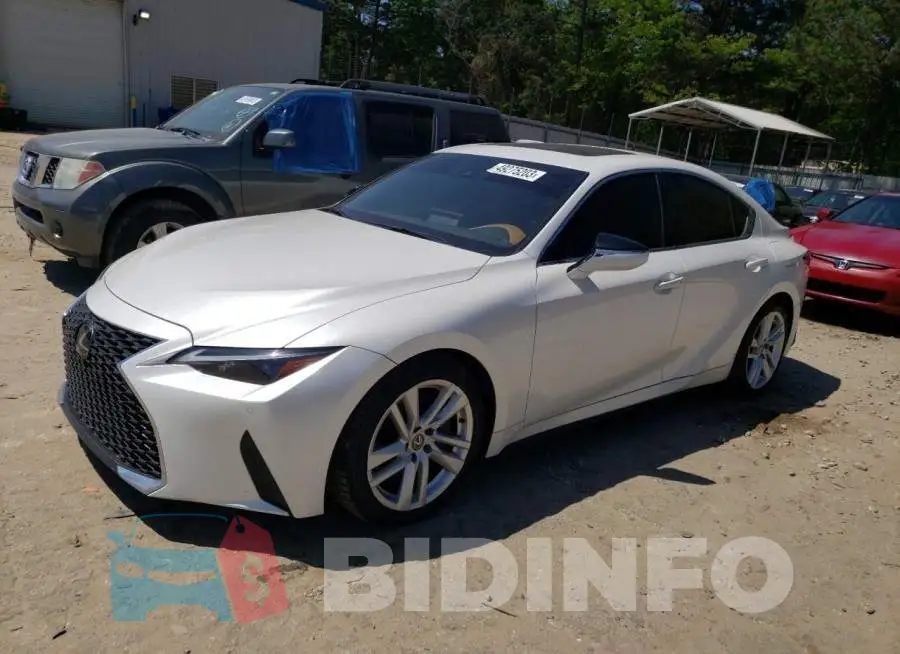 JTHCA1D23M5112472 Photo# 1