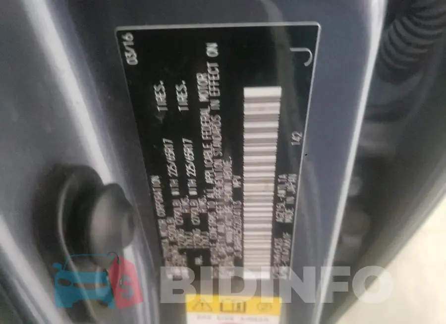 JTJBARBZ5G2074113 Photo# 12