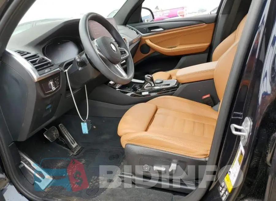 5UX53DP02P9R28391 Photo# 7