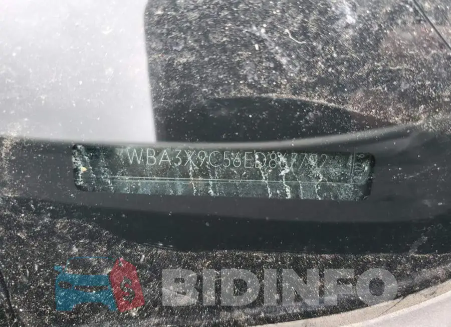 WBA3X9C56ED867792 Photo# 12