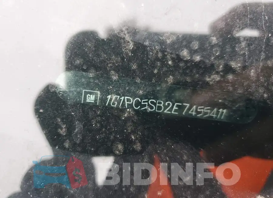 1G1PC5SB2E7455411 Photo# 12