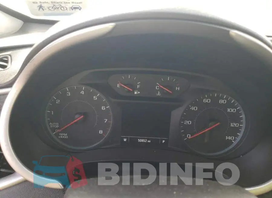 1G1ZB5ST5JF205813 Photo# 9