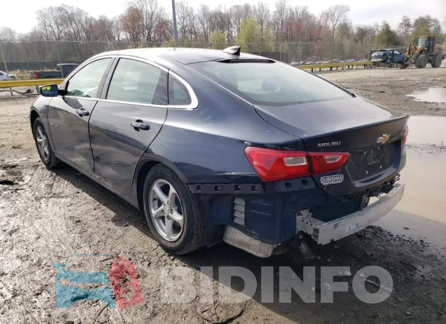 1G1ZB5ST5JF205813 Photo# 2
