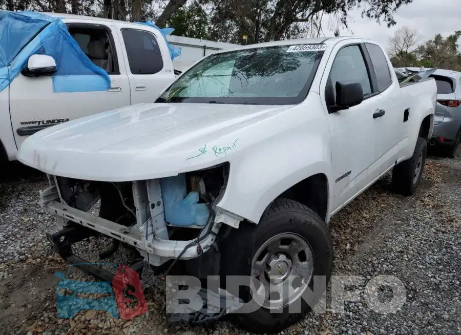 1GCHSBE30G1103810 Photo# 1