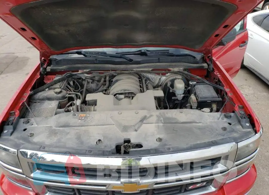 1GCRCREC8EZ224545 Photo# 11