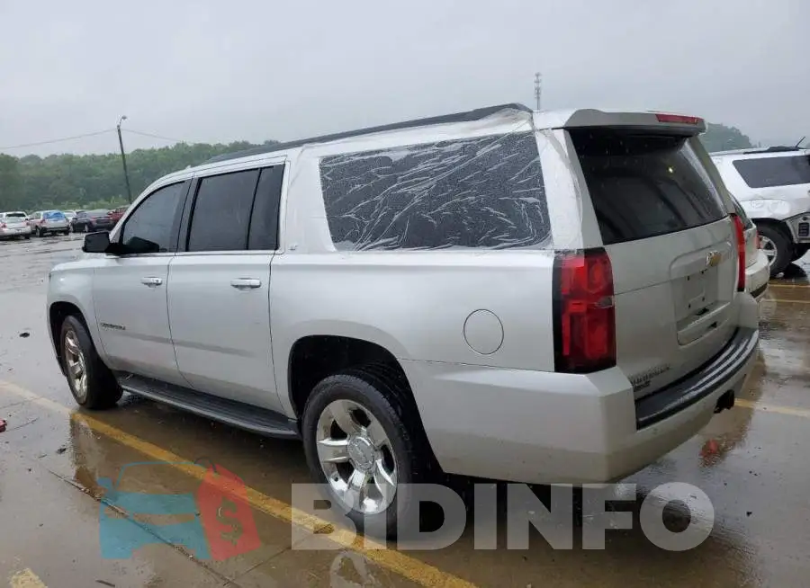 1GNSKJKC5FR581748 Photo# 2