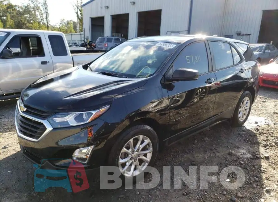 2GNAXHEV4L6136847 Photo# 2