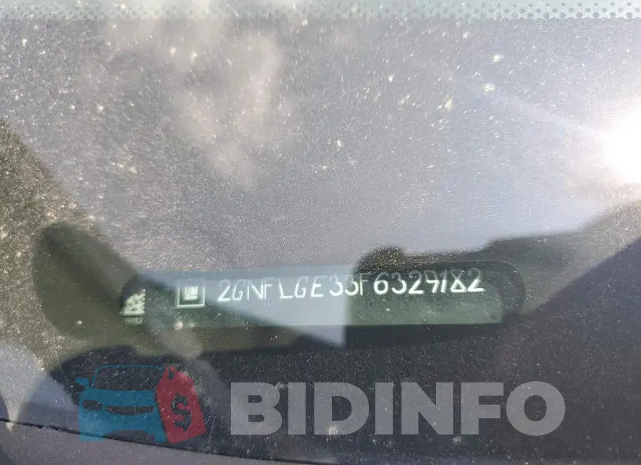 2GNFLGE33F6329182 Photo# 12