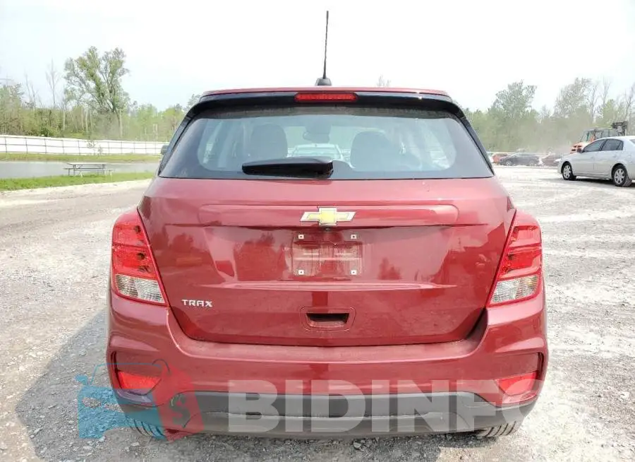 KL7CJKSB4MB332065 Photo# 6