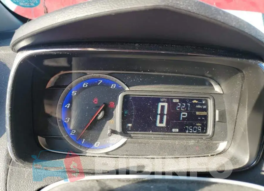KL7CJLSB7FB113982 Photo# 9