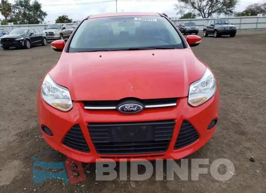 1FADP3F22EL116870 Photo# 5