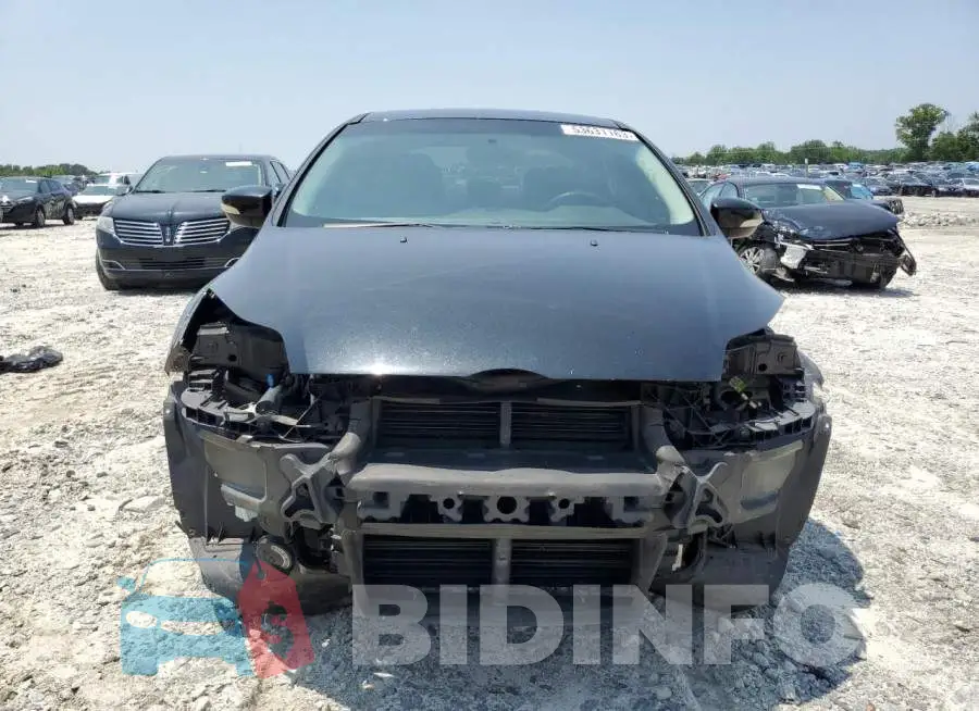 1FADP3F23EL458991 Photo# 5