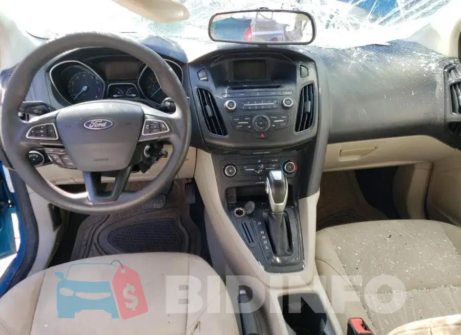 1FADP3F24GL406157 Photo# 8