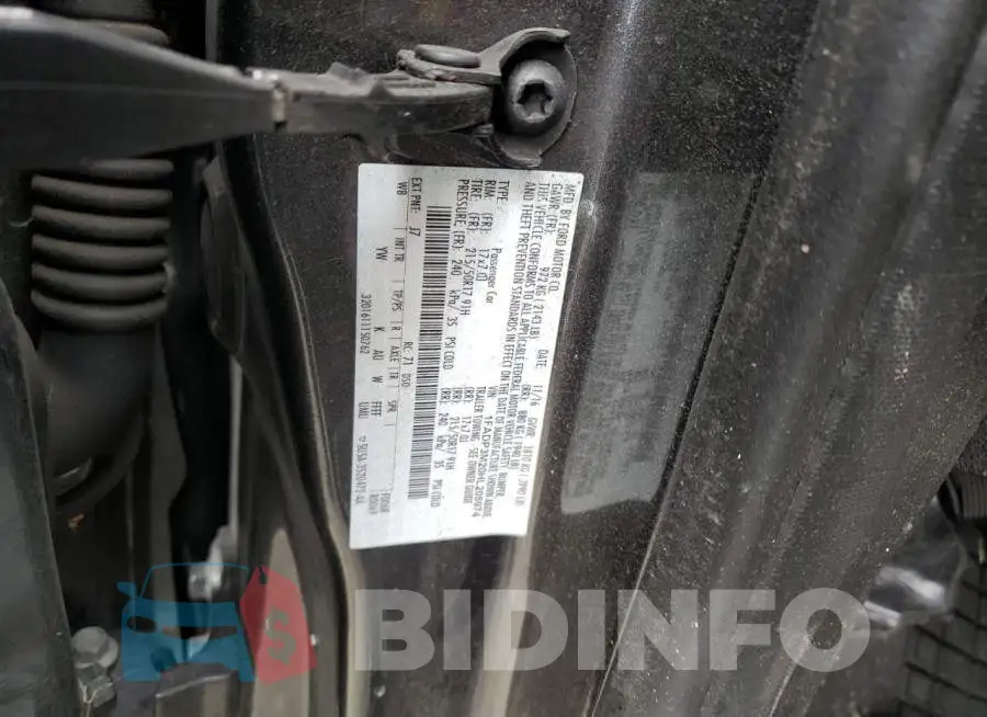 1FADP3M20HL205974 Photo# 12