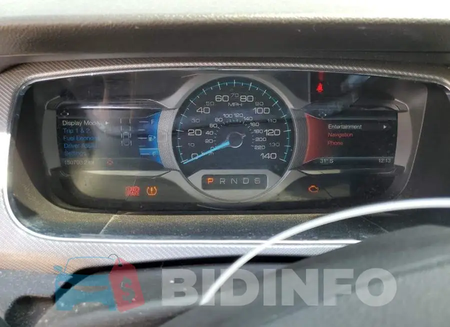 1FAHP2KT6FG187235 Photo# 9