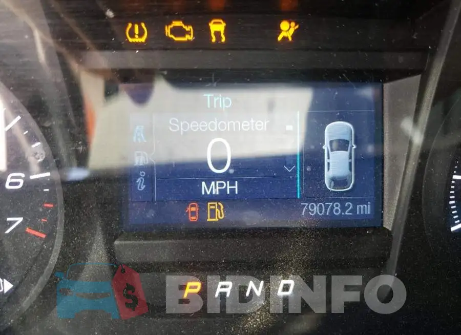1FAHP2MK4KG112273 Photo# 9