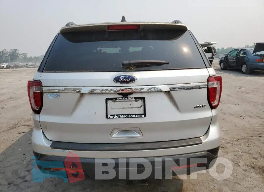 1FM5K8B82JGC64990 Photo# 6