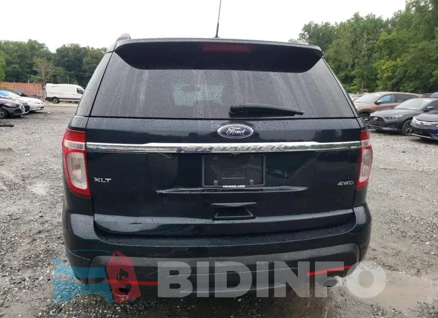 1FM5K8D86EGB14156 Photo# 6