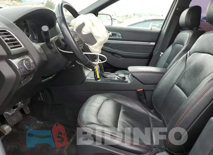1FM5K8GT2HGD89284 Photo# 7