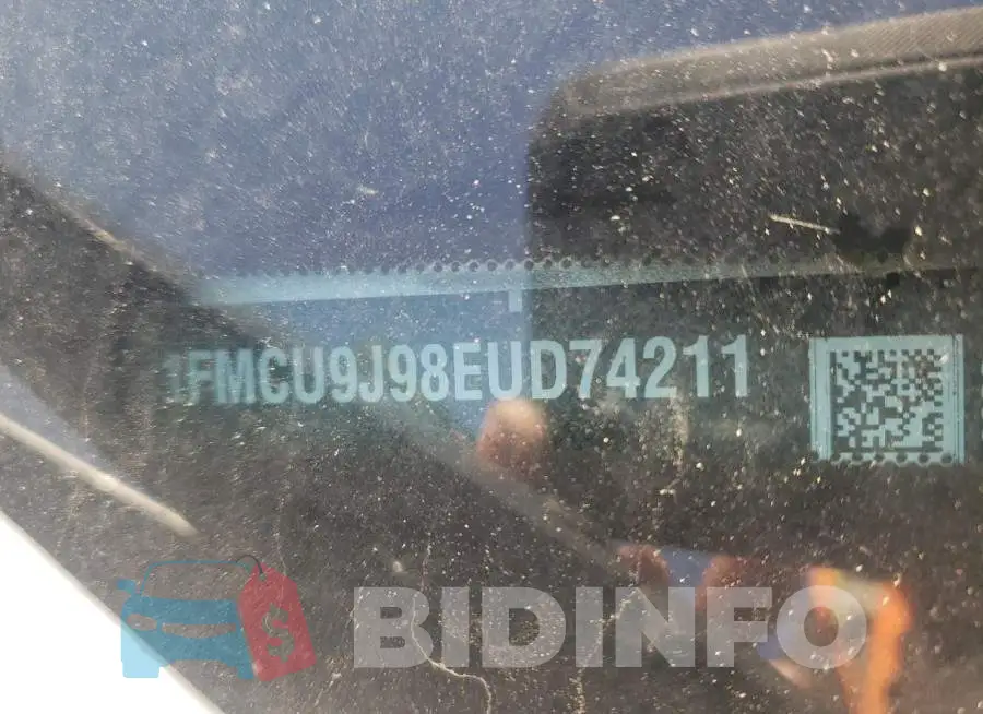 1FMCU9J98EUD74211 Photo# 13
