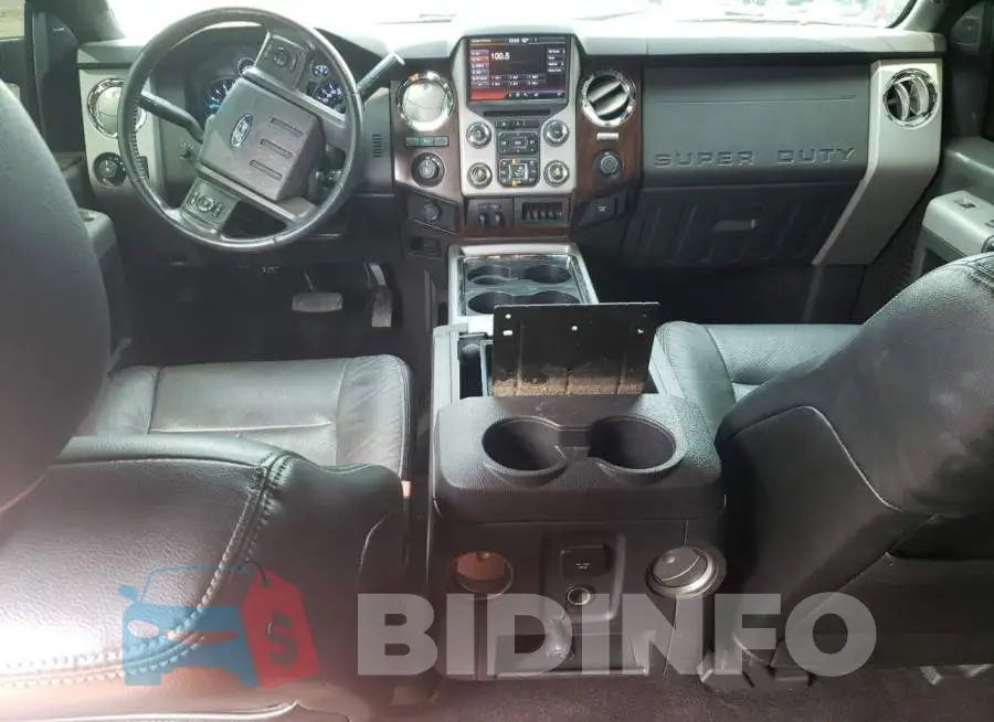 1FT7W2BT2EEB32364 Photo# 8