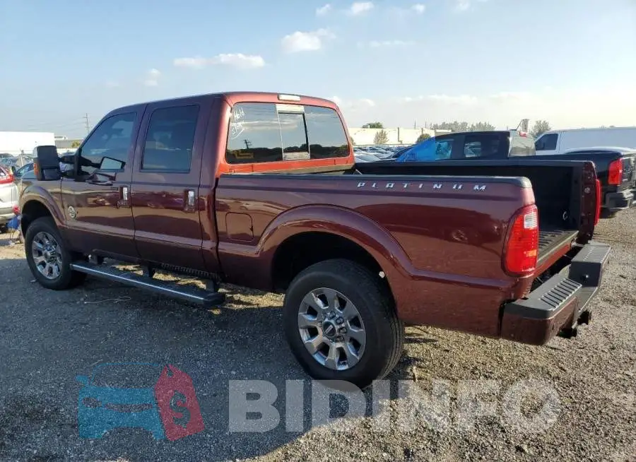 1FT7W2BT2FEC95422 Photo# 2