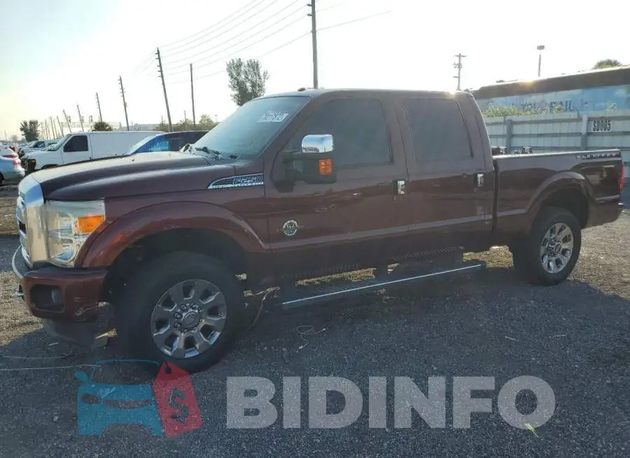 1FT7W2BT2FEC95422 Photo# 1