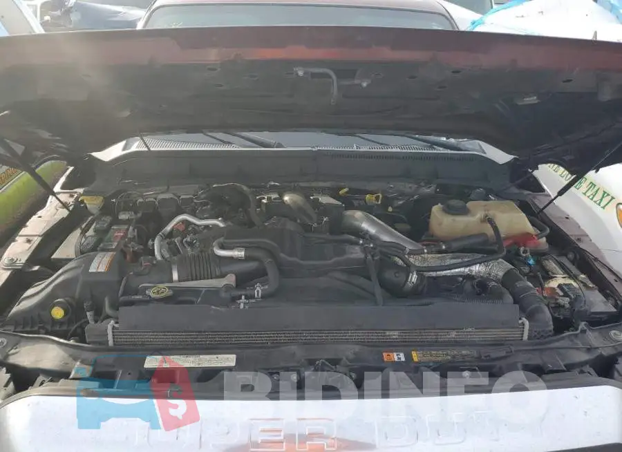 1FT7W2BT2FEC95422 Photo# 11