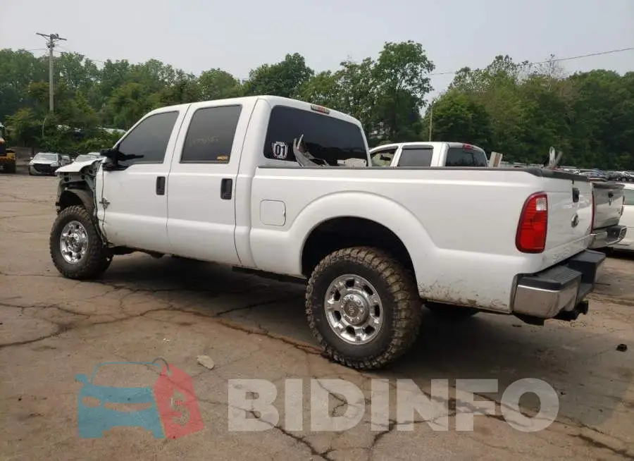 1FT7W2BT2FED56543 Photo# 2