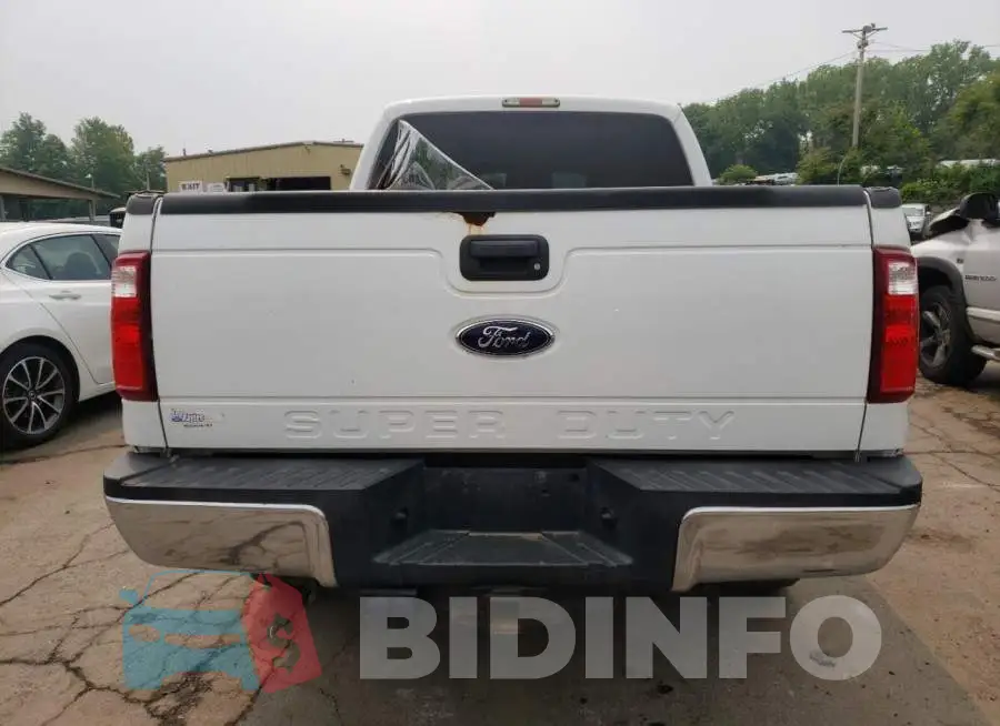 1FT7W2BT2FED56543 Photo# 6