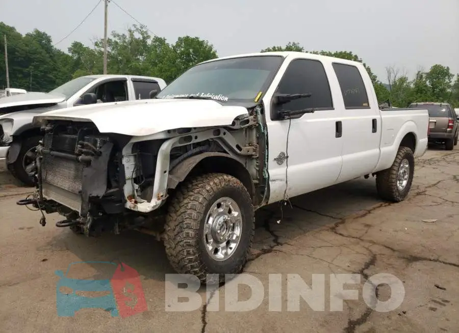 1FT7W2BT2FED56543 Photo# 1