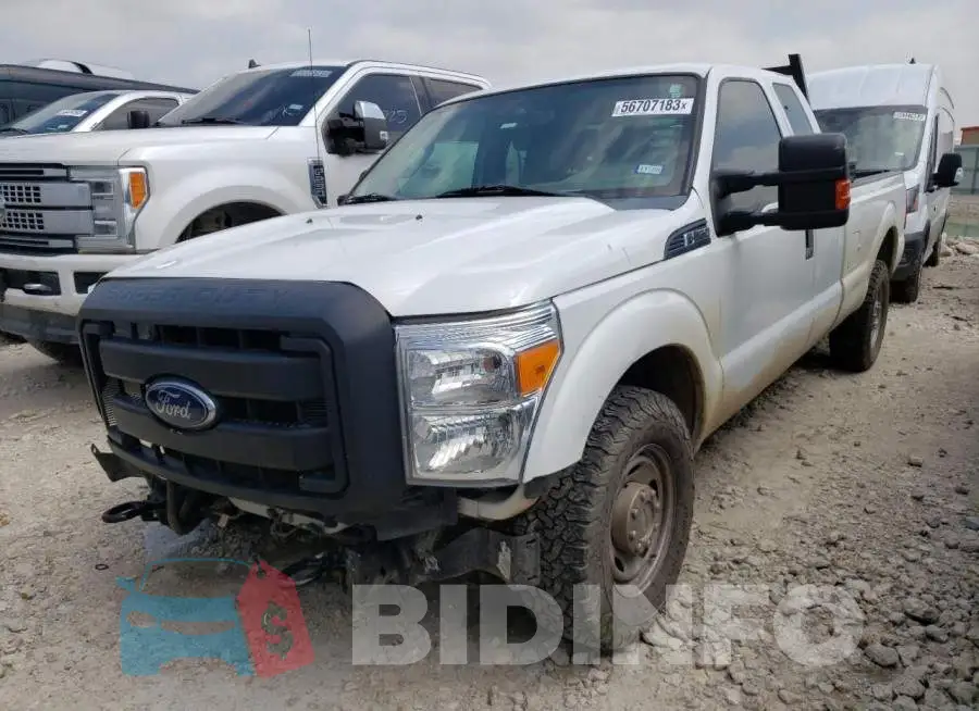 1FT7X2A64FEC96337 Photo# 1