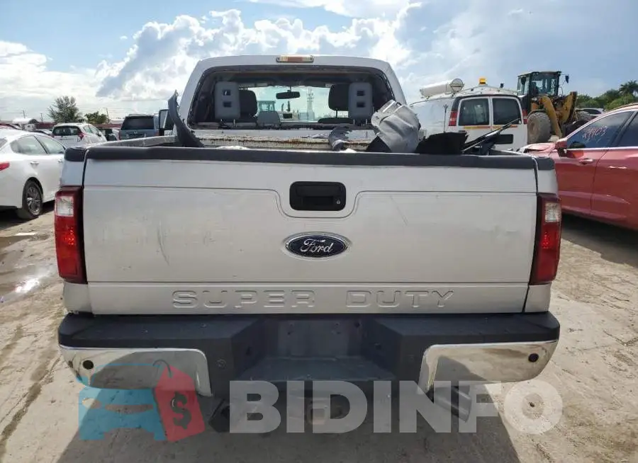 1FT7X2BT2EEA03621 Photo# 6