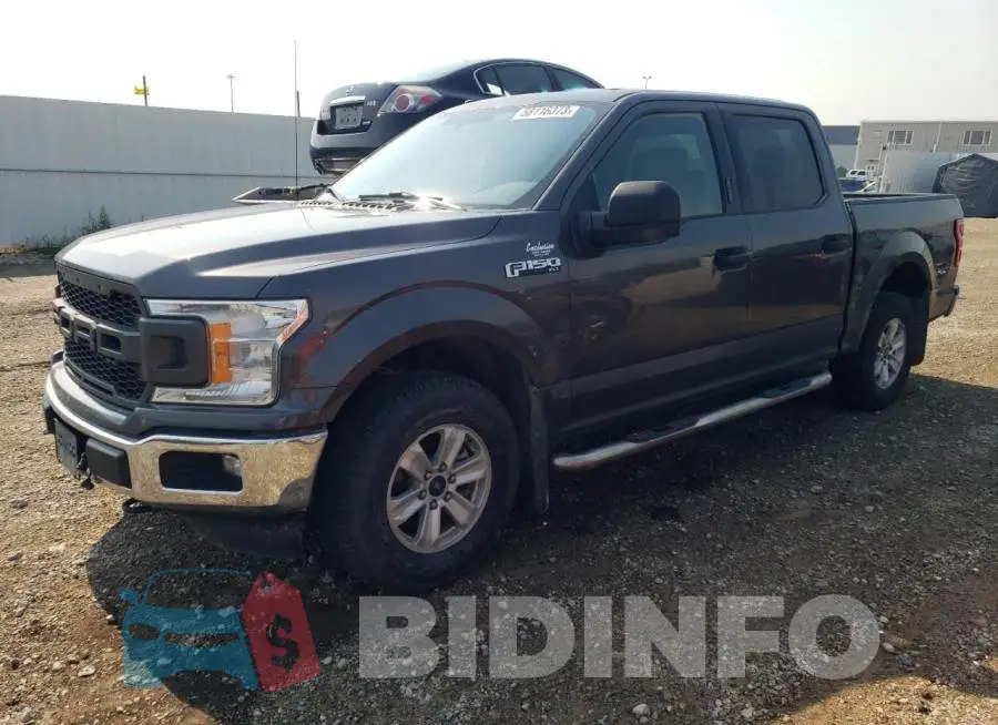 1FTEW1EB4JKF18333 Photo# 1
